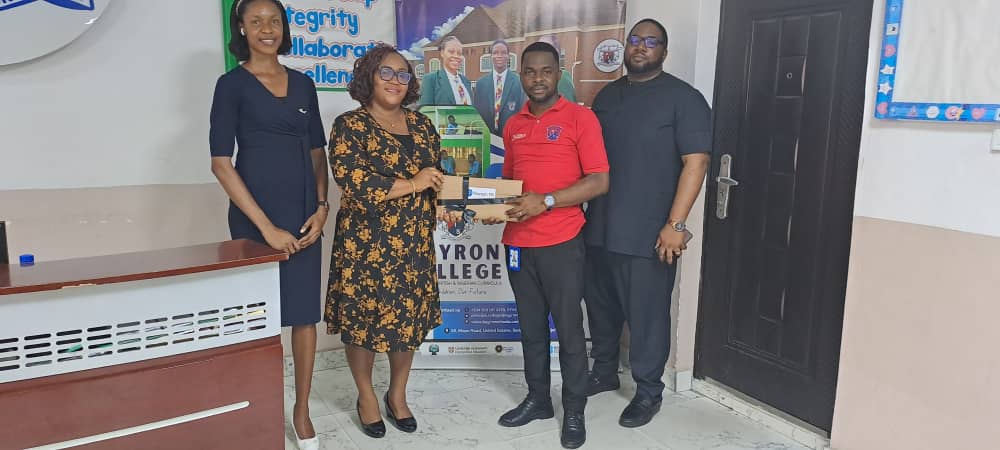 Kayron International School