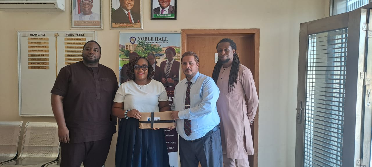 Noble Hall Leadership Academy