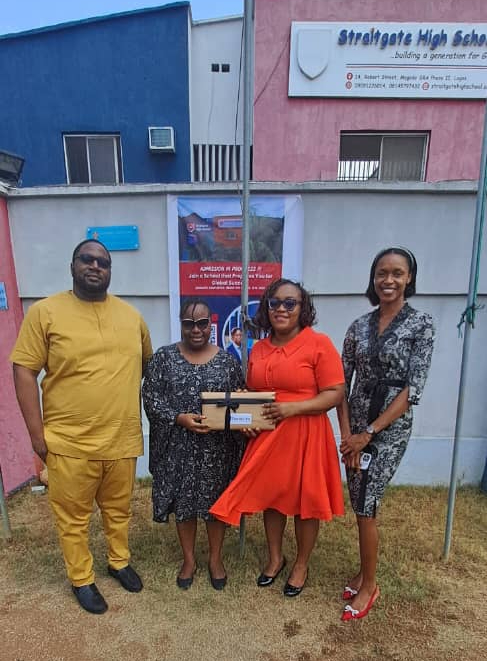 Straithgate High School